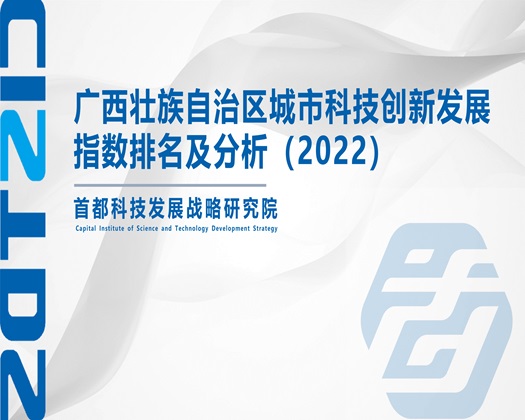 看美女操逼视频全裸中文版露脸【成果发布】广西壮族自治区城市科技创新发展指数排名及分析（2022）